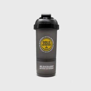 mixking shaker goldnutrition 600ml