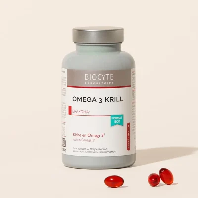 omega 3 epa si dha biocyte omega 3 krill 90 capsule