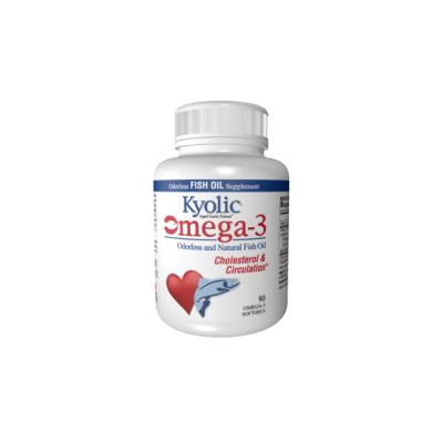 omega 3 kyolic 90 capsule