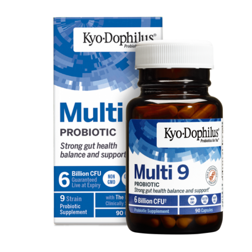 Probiotice Kyo-Dophilus, Multi 9 Probiotic, 90 capsule