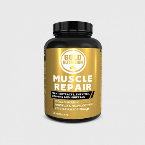 Recuperare musculara, GoldNutrition, Muscle repair, 60 capsule