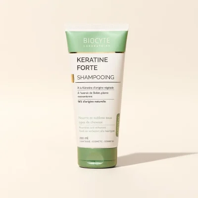 sampon keratine forte biocyte 200 ml