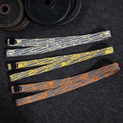 set 3 benzi elastice fitness lungi goldnutrition