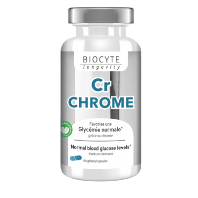 supliment alimentar cu drojdie de bere si crom biocyte crom 60 capsule