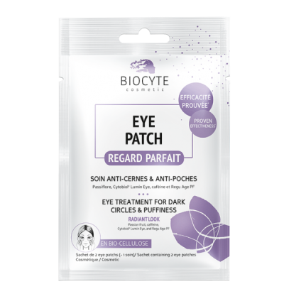 tratament anti cearcane si impotriva pungilor de sub ochi biocyte biocyte eye patch 5 g