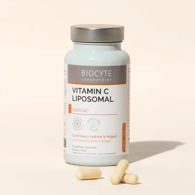 vitamina c lipozomala biocyte vitamin c liposomal