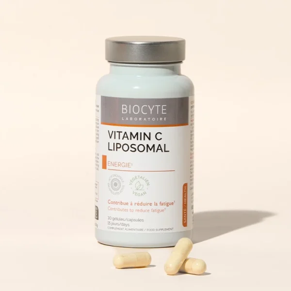 vitamina c lipozomala biocyte vitamin c liposomal
