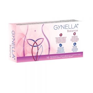 supozitoarele vaginale Gynella Balance cutie