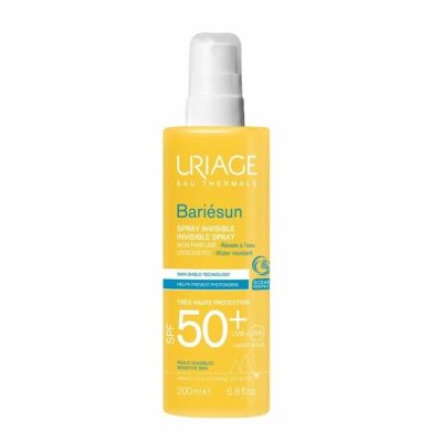 uriage bariesun spray invizibil spf50 fara parfum 200ml 3530