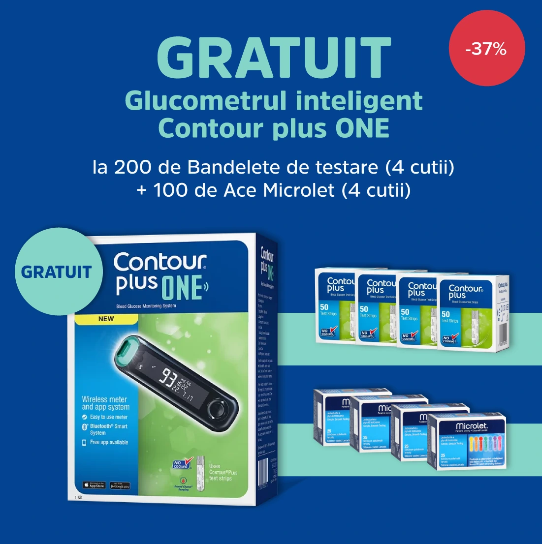 6. Banner Contour Plus One 37%