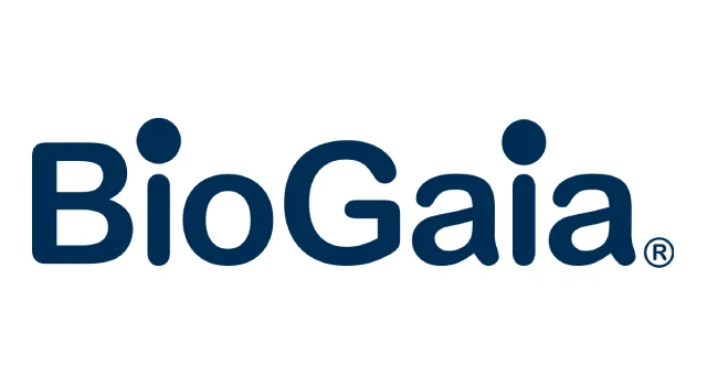 BioGaia logo
