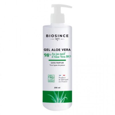 biosince gel organic cu aleo vera 98 200ml 25946 1 17002145562882.jpg