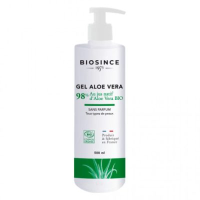 biosince gel organic cu aleo vera 98 500ml 25947 1 17002147527763.jpg