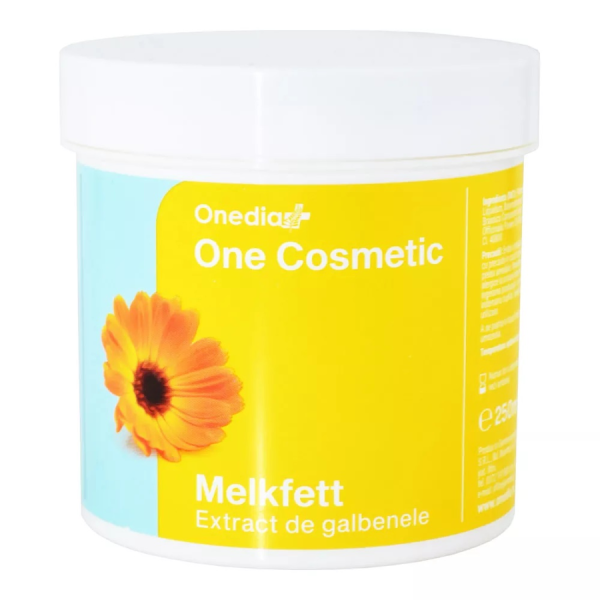 crema de galbenele melkfett one cosmetic 250 ml onedia