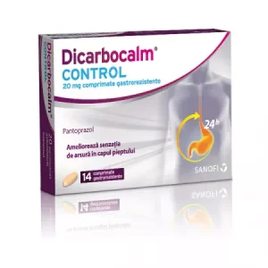 dicarbocalm control 20 mg 14 comprimate gastrore 24146 1 16795818186957.webp