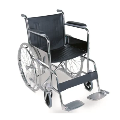 fotoliu rulant cu antrenare manuala dr happy jl809