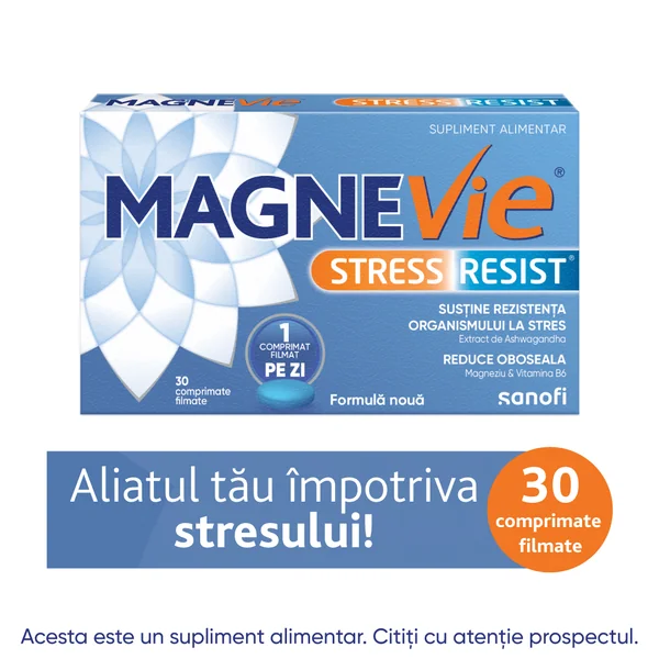 magnevie stress rezist