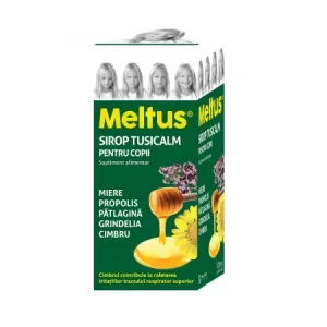 meltus tusicalm copii sirop 100ml x1 21715 1 16898500496042.webp