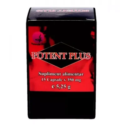 potent plus 350mg