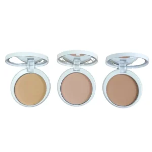 pudra compacta blanda pentru ten sensibil 10g eye care cosmetics~6602