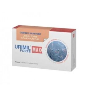 urimil forte max x 30 cps 1 plasture cadou 25251 1 16823359275679.jpg