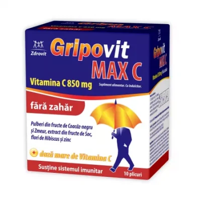 zdrovit gripovit max c fara zahar pulbsusp x10 24615 1 16999705390984.webp