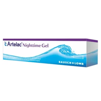 ARTELAC NIGHT GEL