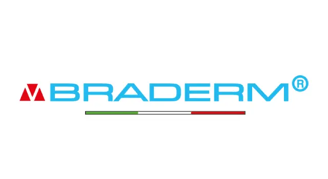 Braderm logo