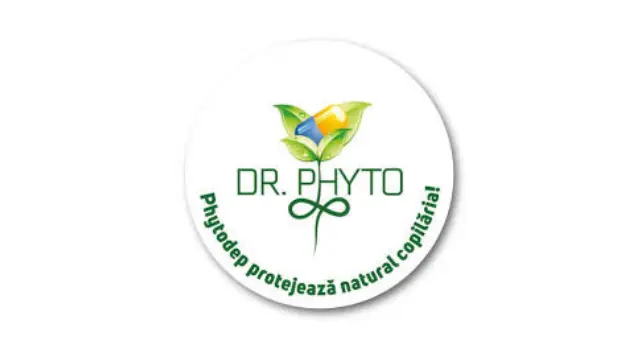 Dr. Phyto logo