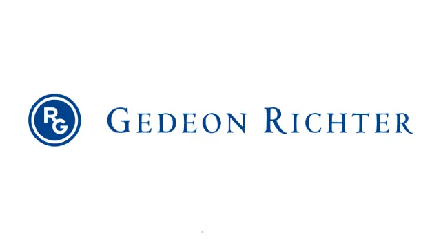 Gedeon Richter logo