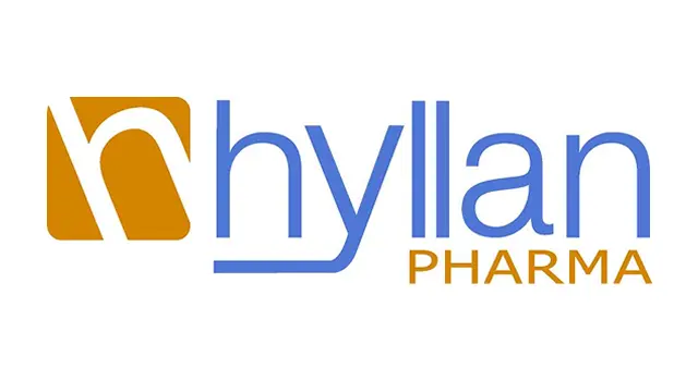 Hyllan Pharma logo