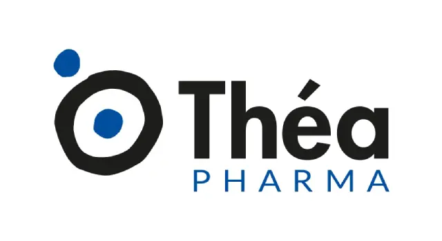 Laboratoires Thea logo