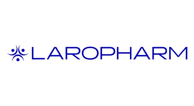 Laropharm logo