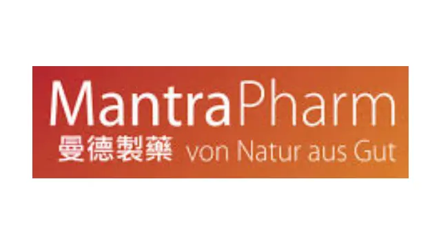 Mantra Pharm logo