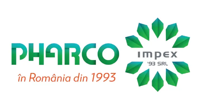Pharco Romania logo