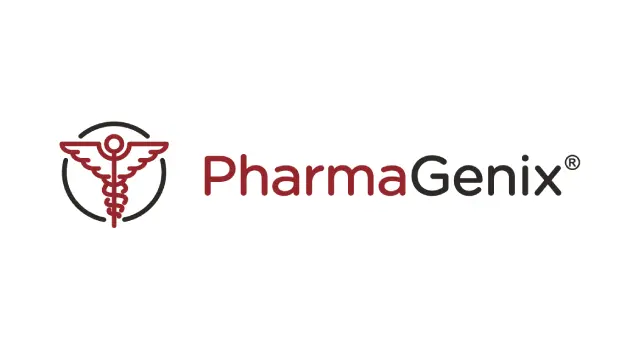 Pharmagenix logo