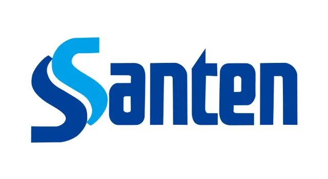 Santen logo