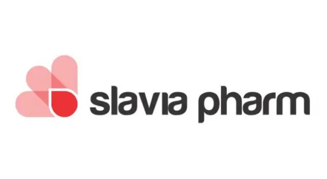 Slavia Pharm logo