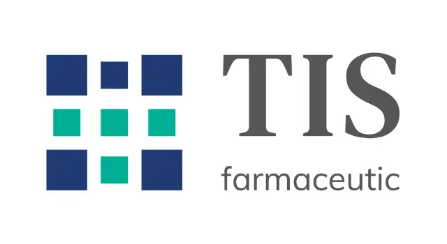 TIS Farmaceutic logo