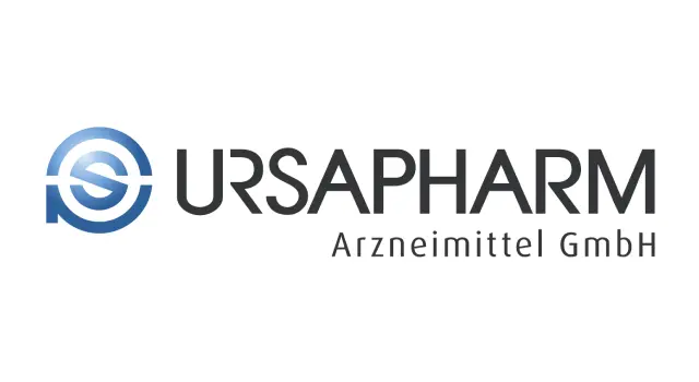 URSAPHARM ARZNEIMITTEL logo