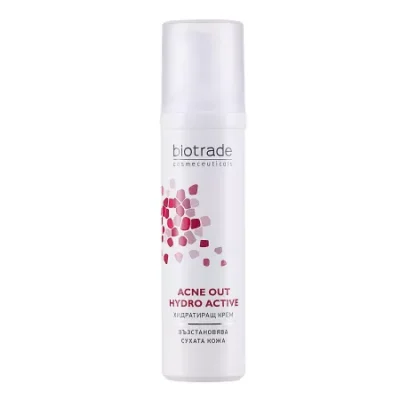 acne out hydro active 60 ml