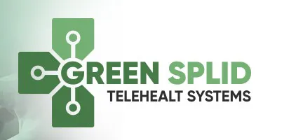 green splid logo