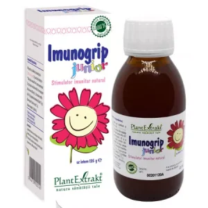 imunogrip junior 100 ml plant extrakt 4439