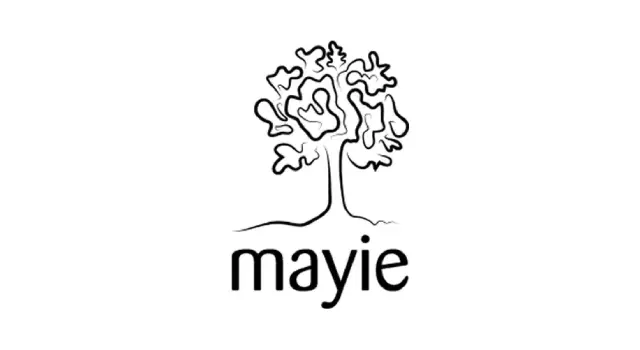mayie logo
