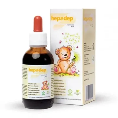 picaturi orale hepadep 50ML
