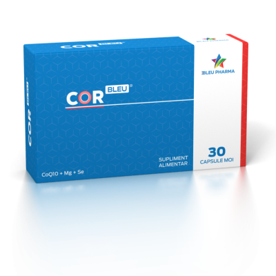 CorBleu capsule