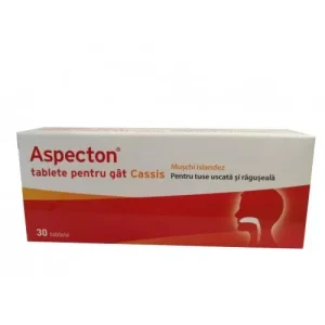 aSPECTON TABLETE GAT