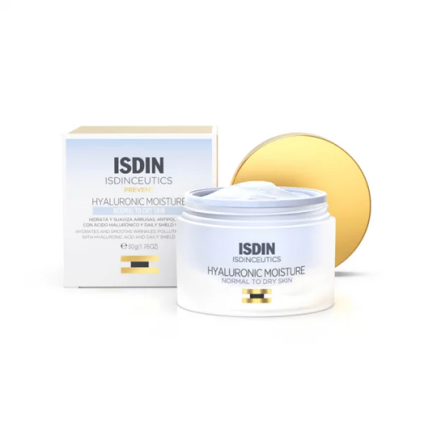 isdinceutics crema hidratanta pentru ten normal 50g isdin 900768