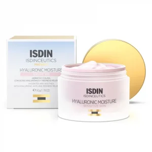 isdinceutics crema hidratanta pentru ten sensibil 50g isdin 424543