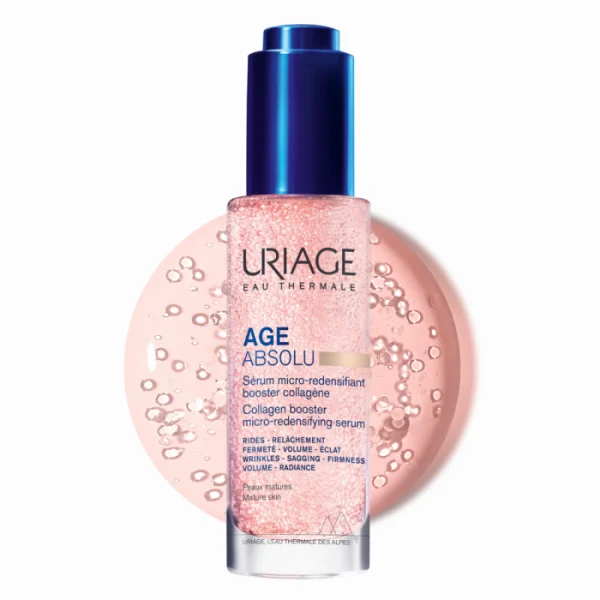 ser anti aging booster de colagen age absolu pro colagen 40ml uriage 781581